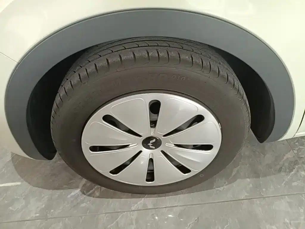 Wuling Bingo 2023 Model, 203km/h, Light Enjoyment Edition — миниатюра 23