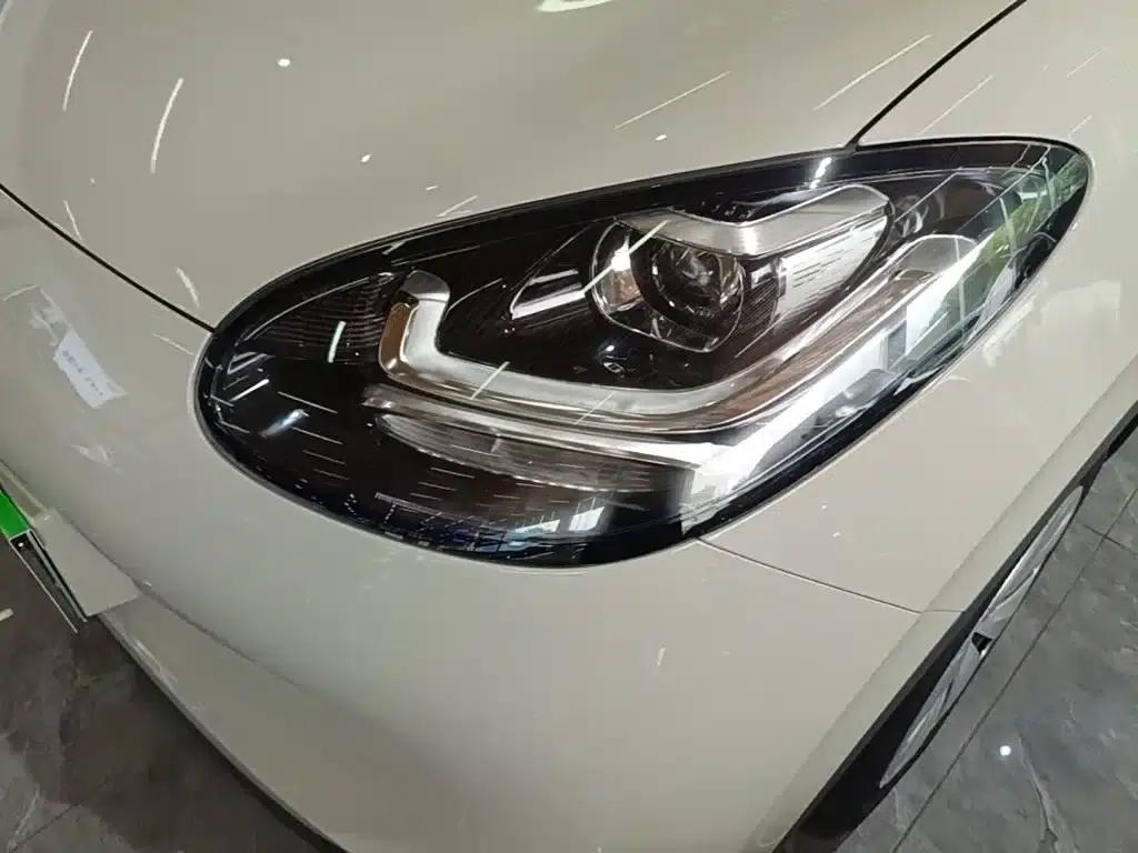 Wuling Bingo 2023 Model, 203km/h, Light Enjoyment Edition — миниатюра 24