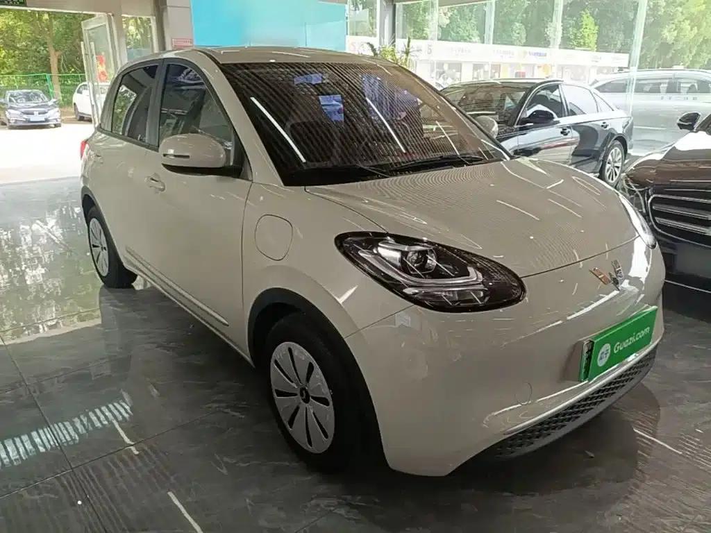 Wuling Bingo 2023 Model, 203km/h, Light Enjoyment Edition — миниатюра 4