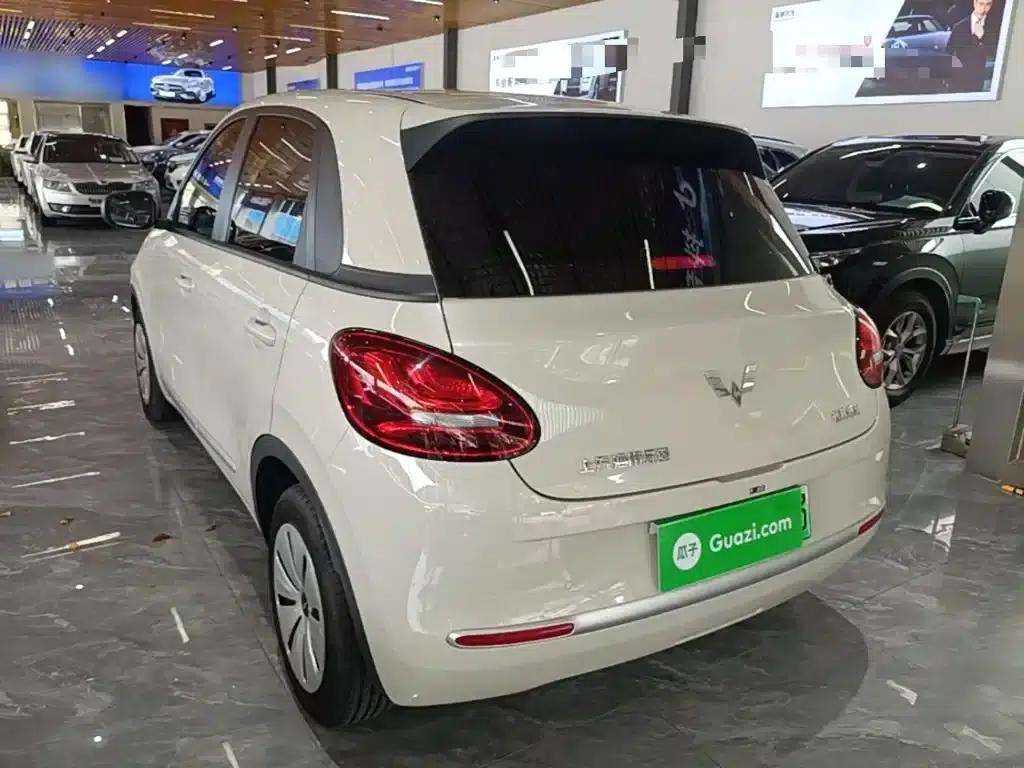 Wuling Bingo 2023 Model, 203km/h, Light Enjoyment Edition — миниатюра 5