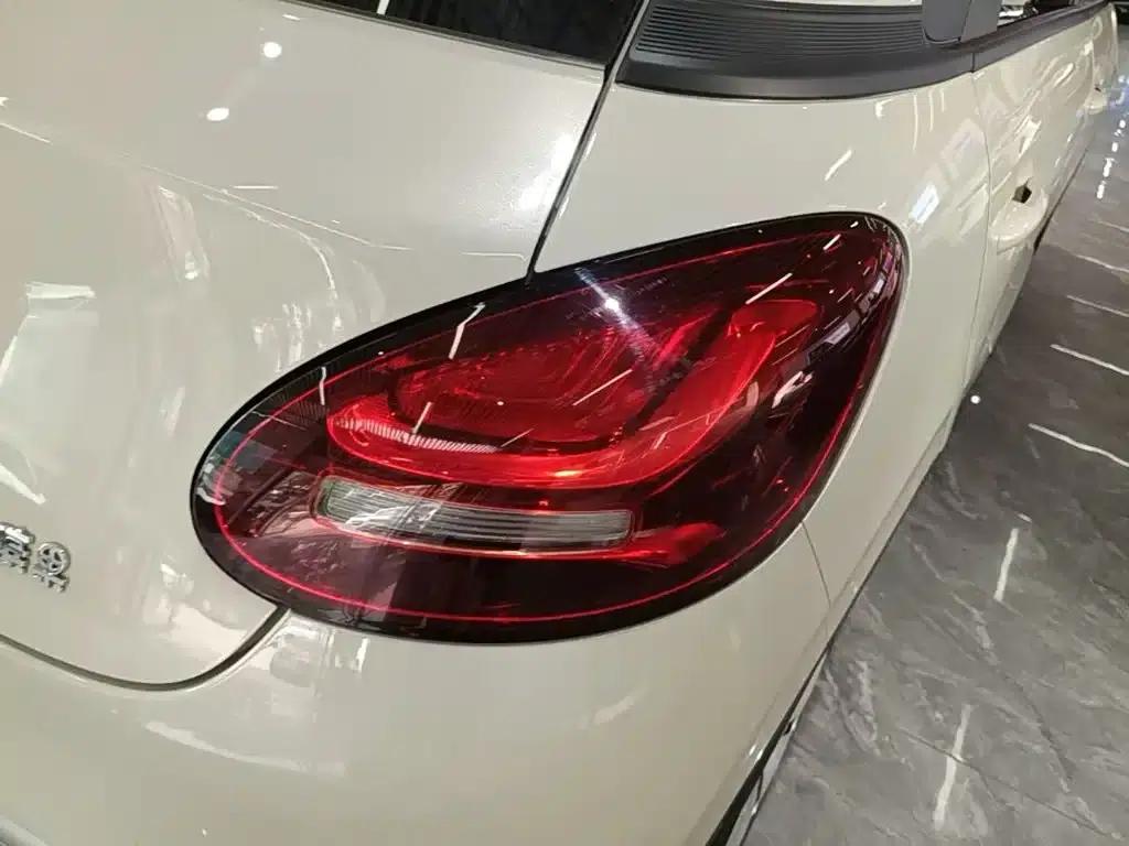 Wuling Bingo 2023 Model, 203km/h, Light Enjoyment Edition — миниатюра 8