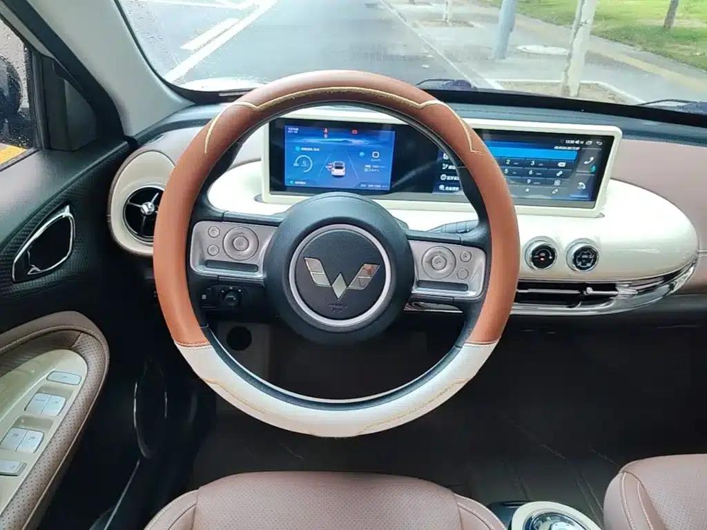 Wuling Bingo 2024 Model, 333km Range, Enjoy Edition — миниатюра 11