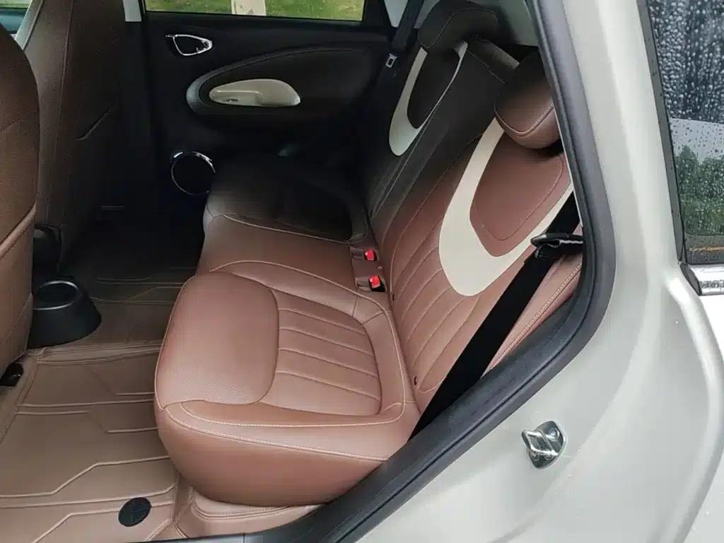 Wuling Bingo 2024 Model, 333km Range, Enjoy Edition — миниатюра 17