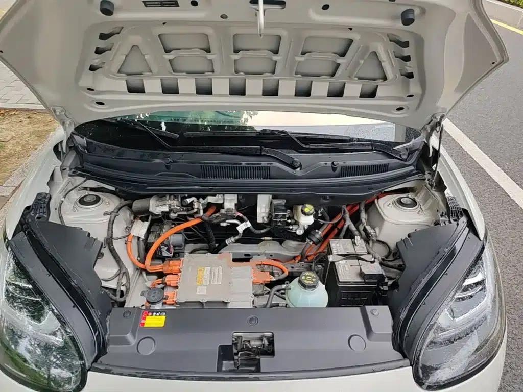 Wuling Bingo 2024 Model, 333km Range, Enjoy Edition — миниатюра 20