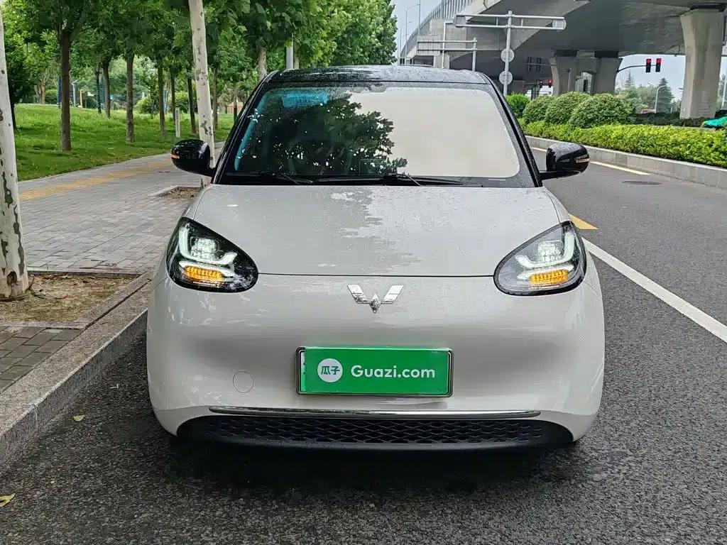 Wuling Bingo 2024 Model, 333km Range, Enjoy Edition — миниатюра 3