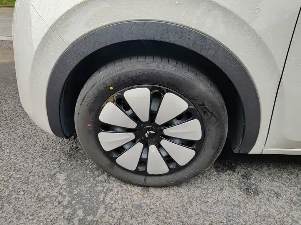 Wuling Bingo 2024 Model, 333km Range, Enjoy Edition — миниатюра 23