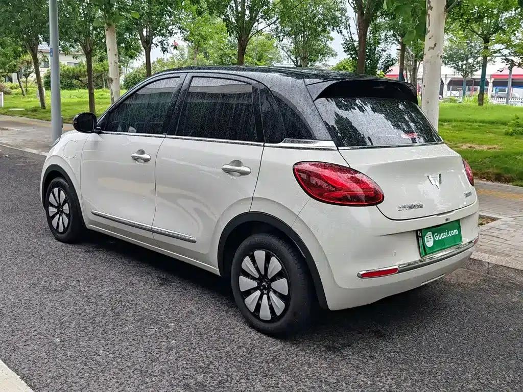 Wuling Bingo 2024 Model, 333km Range, Enjoy Edition — миниатюра 5
