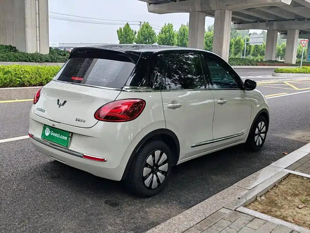 Wuling Bingo 2024 Model, 333km Range, Enjoy Edition — миниатюра 7