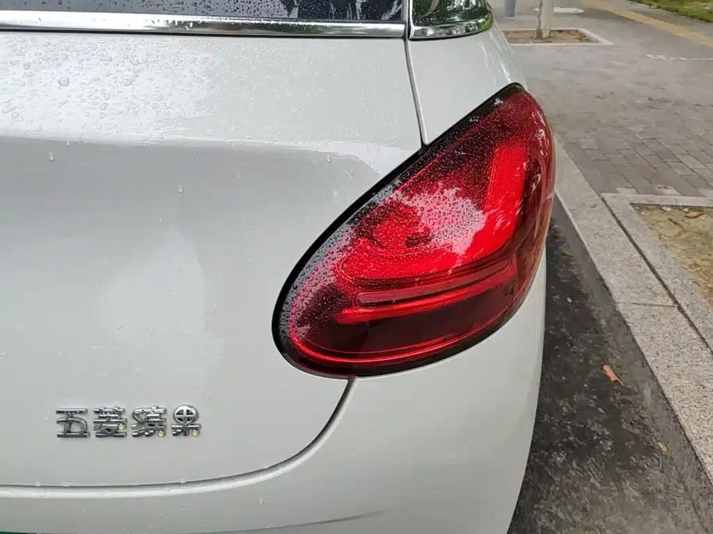 Wuling Bingo 2024 Model, 333km Range, Enjoy Edition — миниатюра 8