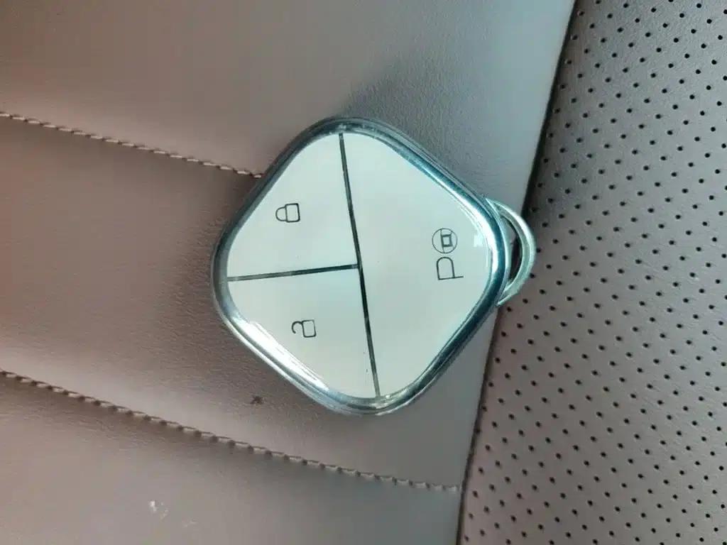 Wuling Bingo 2024 Model, 333km Range, Enjoy Edition — миниатюра 9