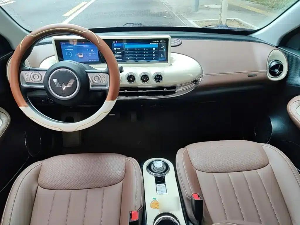 Wuling Bingo 2024 Model, 333km Range, Enjoy Edition — миниатюра 10