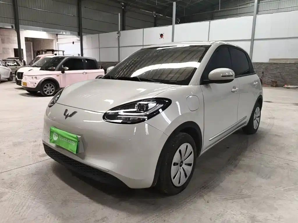 Wuling Bingo 2024 Model, 203km/h, Light Enjoyment Edition — миниатюра 1
