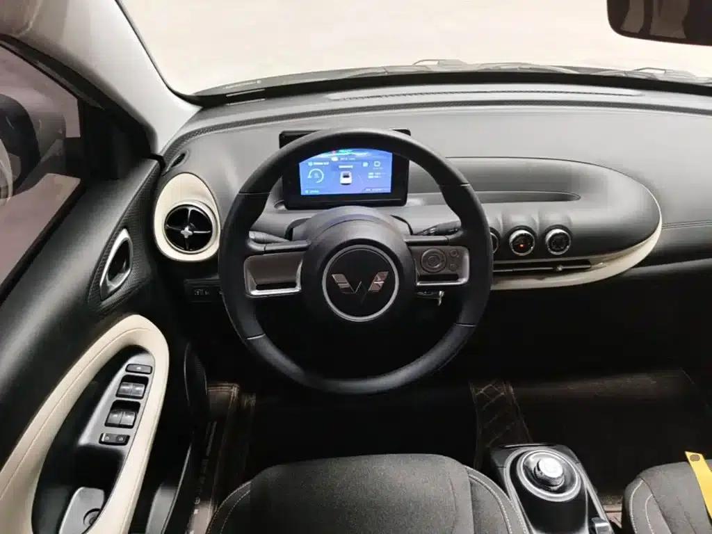 Wuling Bingo 2024 Model, 203km/h, Light Enjoyment Edition — миниатюра 11