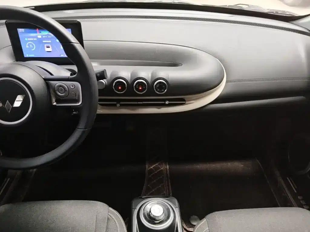 Wuling Bingo 2024 Model, 203km/h, Light Enjoyment Edition — миниатюра 13