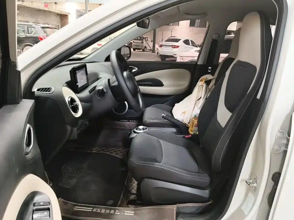 Wuling Bingo 2024 Model, 203km/h, Light Enjoyment Edition — миниатюра 15