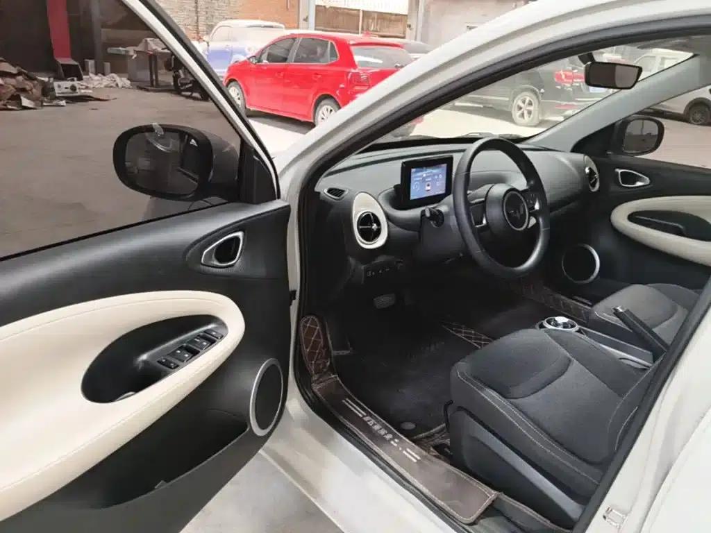 Wuling Bingo 2024 Model, 203km/h, Light Enjoyment Edition — миниатюра 16