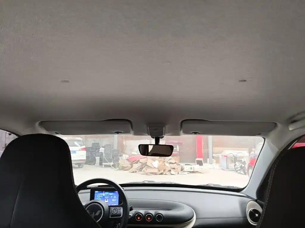 Wuling Bingo 2024 Model, 203km/h, Light Enjoyment Edition — миниатюра 18