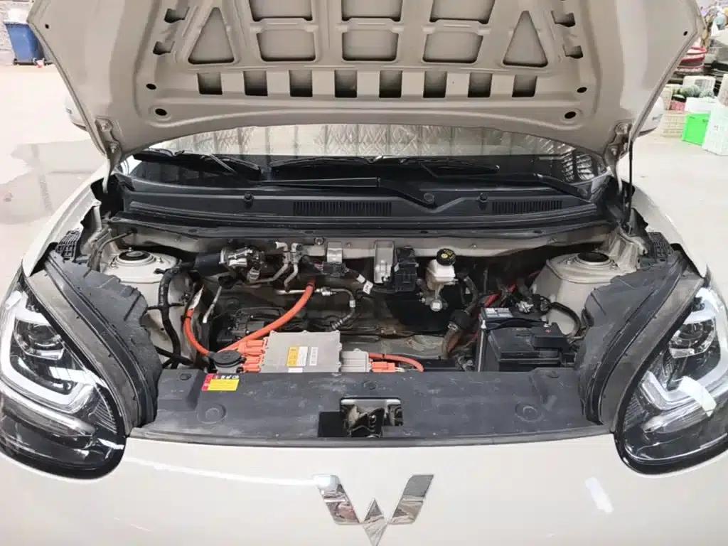 Wuling Bingo 2024 Model, 203km/h, Light Enjoyment Edition — миниатюра 20