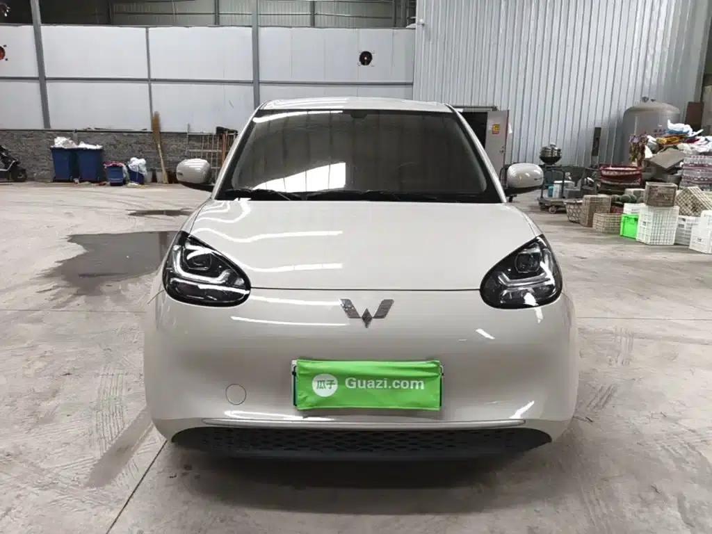 Wuling Bingo 2024 Model, 203km/h, Light Enjoyment Edition — миниатюра 3