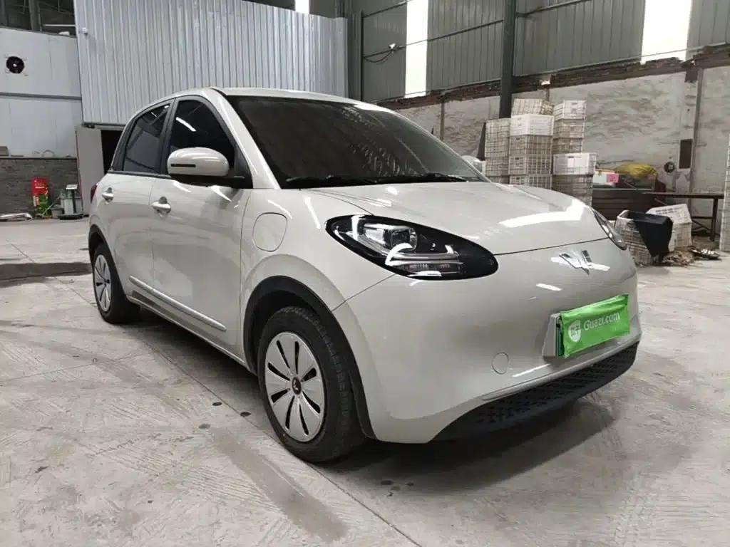Wuling Bingo 2024 Model, 203km/h, Light Enjoyment Edition — миниатюра 4