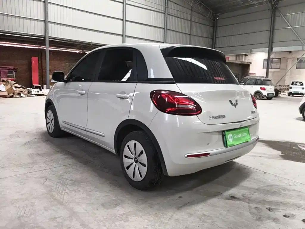 Wuling Bingo 2024 Model, 203km/h, Light Enjoyment Edition — миниатюра 5