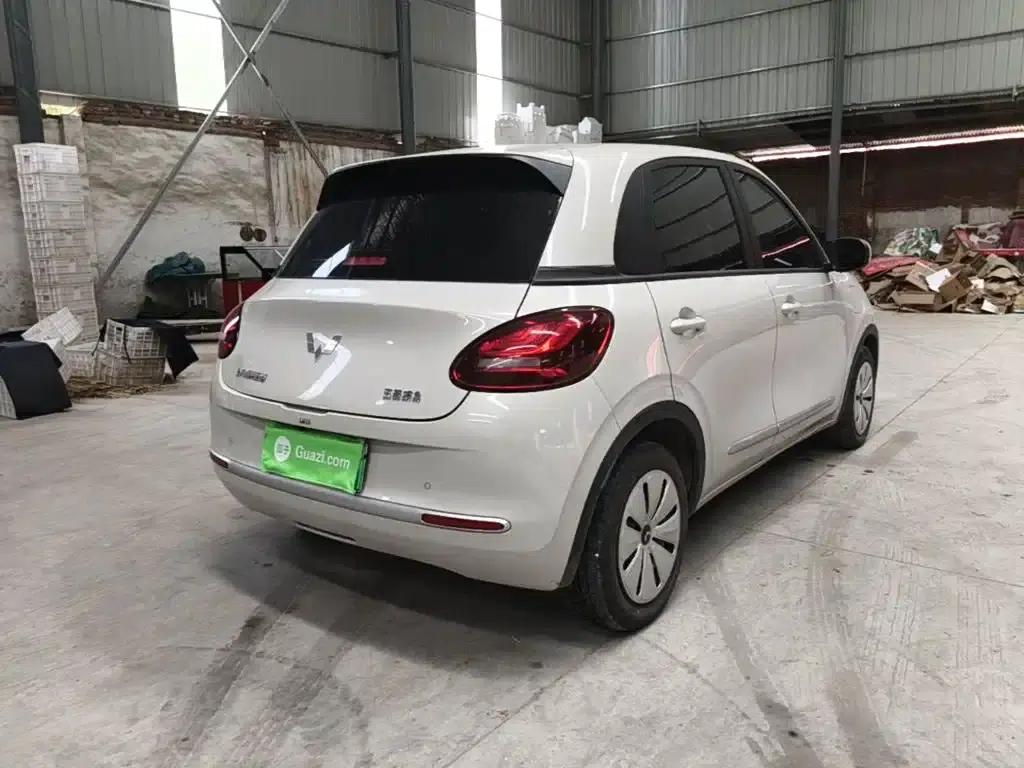Wuling Bingo 2024 Model, 203km/h, Light Enjoyment Edition — миниатюра 7