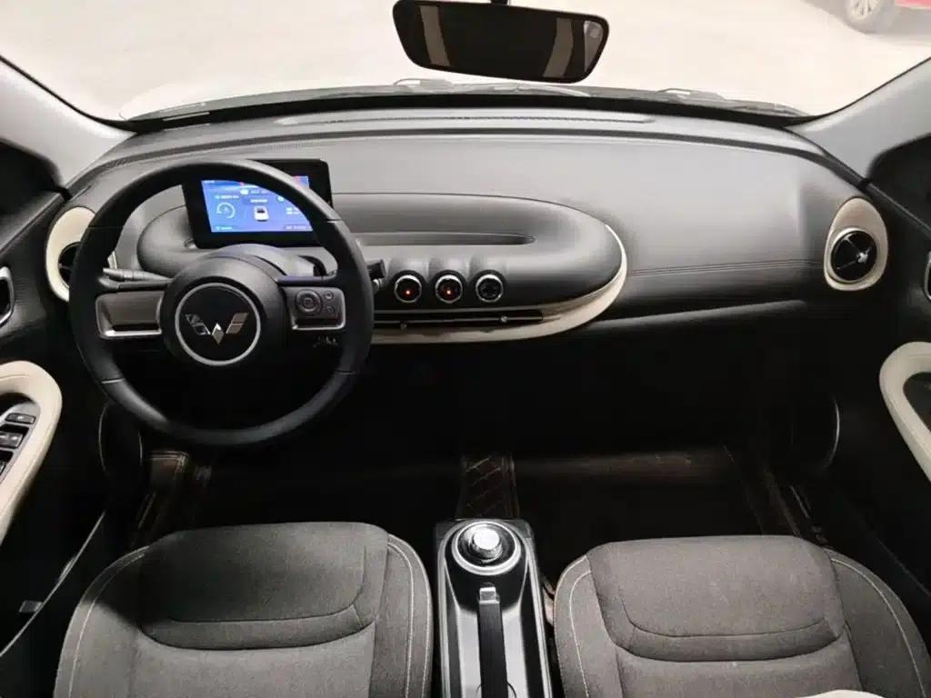 Wuling Bingo 2024 Model, 203km/h, Light Enjoyment Edition — миниатюра 10