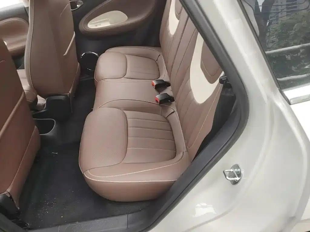 Wuling Bingo 2025 Model, 333km Range, Lingxi Connected Edition — миниатюра 17