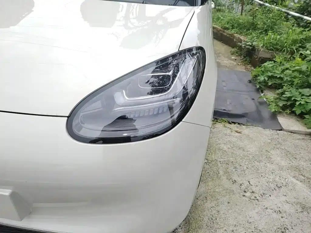 Wuling Bingo 2025 Model, 333km Range, Lingxi Connected Edition — миниатюра 24