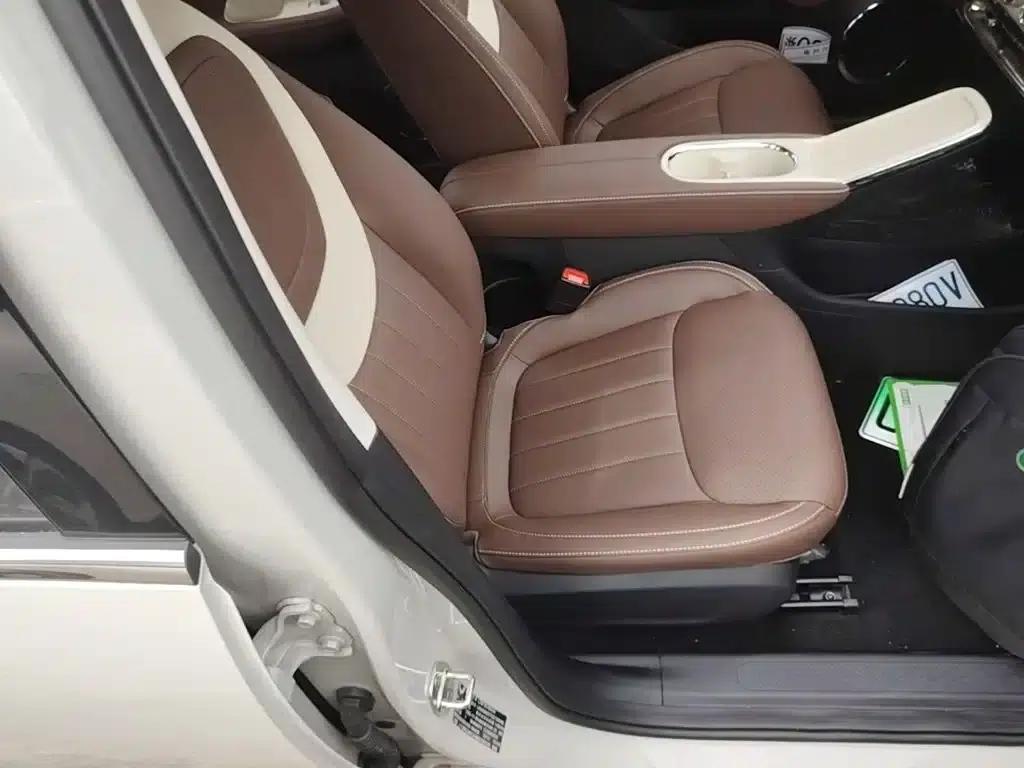 Wuling Bingo 2025 Model, 333km Range, Lingxi Connected Edition — миниатюра 25