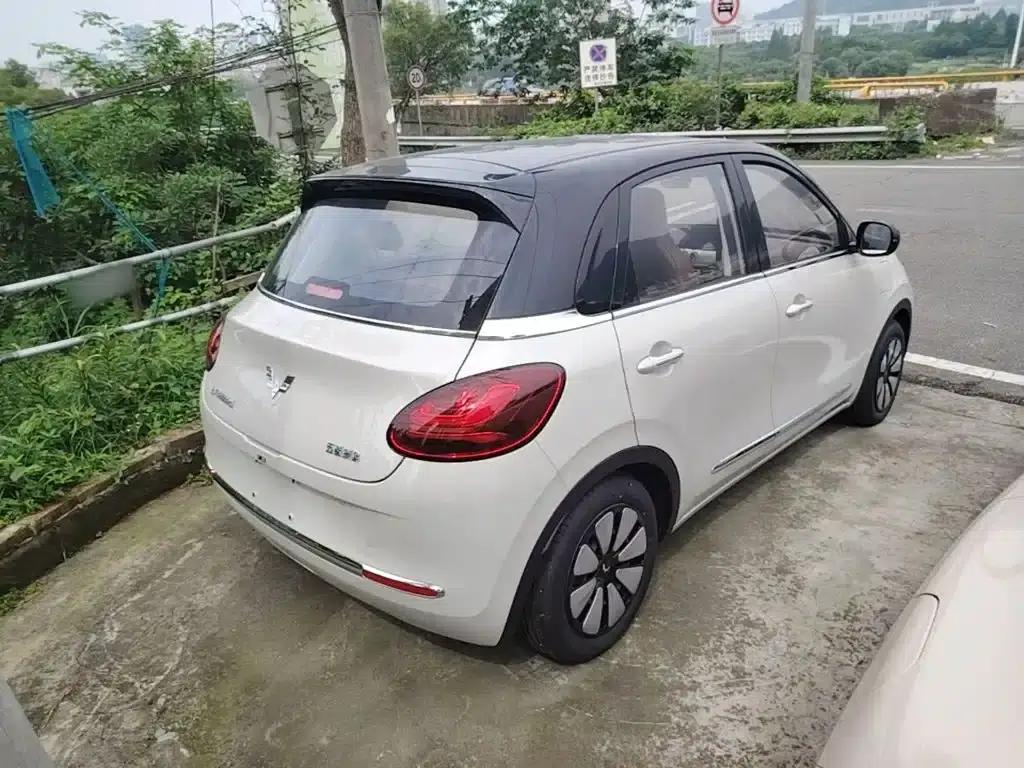 Wuling Bingo 2025 Model, 333km Range, Lingxi Connected Edition — миниатюра 7