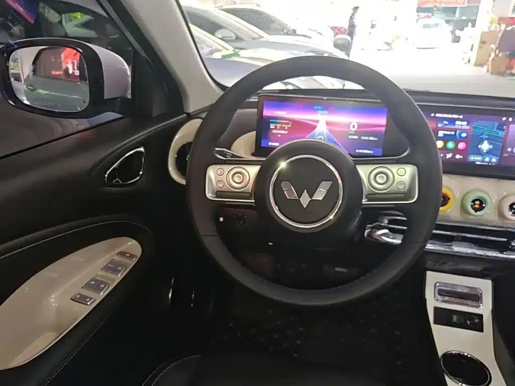 Wuling Bingo 2023 Model 410km Lingxi Premium Edition — миниатюра 11