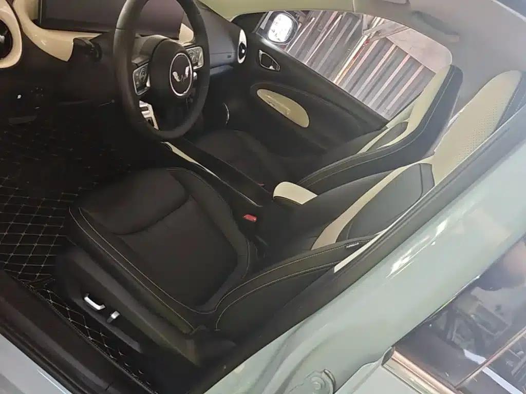Wuling Bingo 2023 Model 410km Lingxi Premium Edition — миниатюра 15