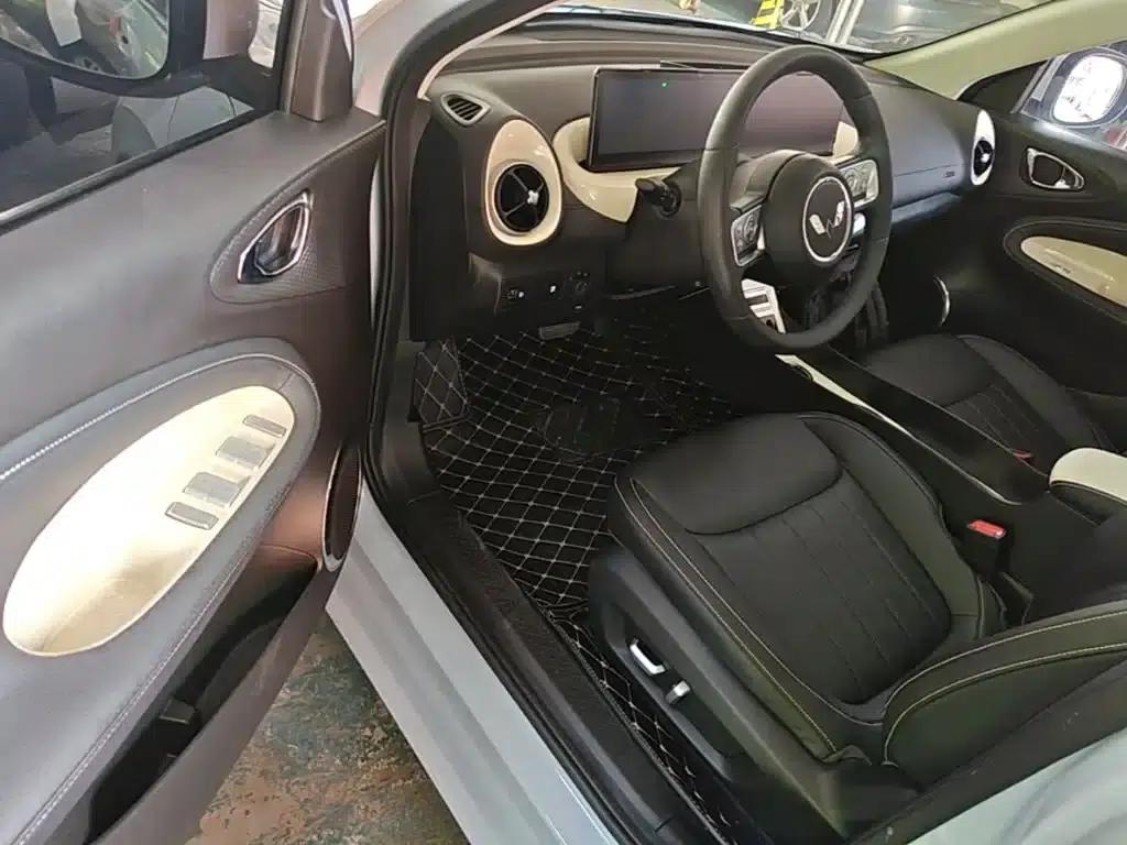 Wuling Bingo 2023 Model 410km Lingxi Premium Edition — миниатюра 16