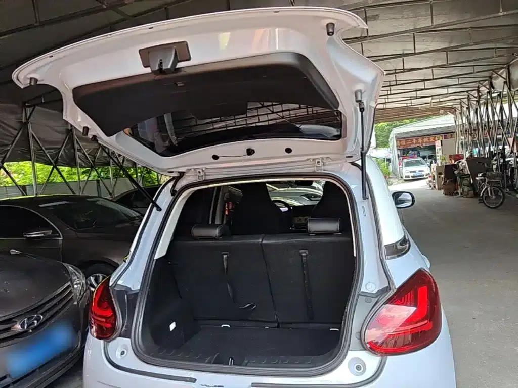 Wuling Bingo 2023 Model 410km Lingxi Premium Edition — миниатюра 19