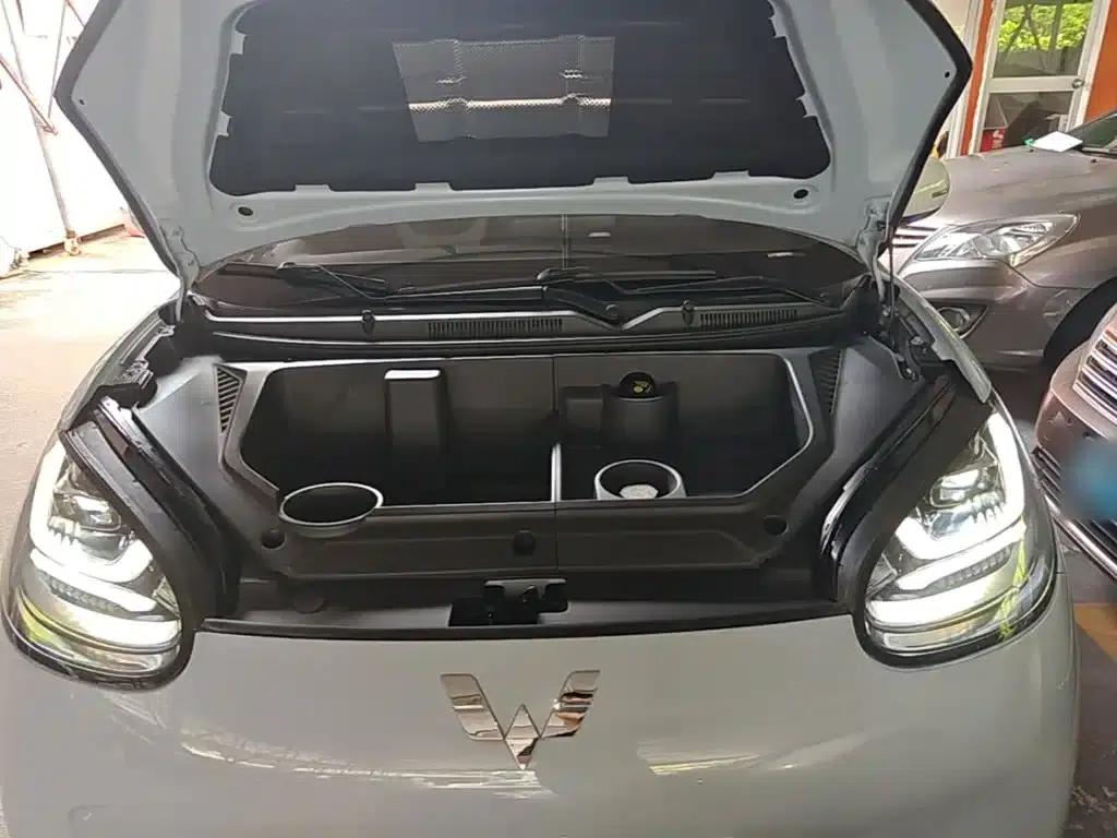 Wuling Bingo 2023 Model 410km Lingxi Premium Edition — миниатюра 20