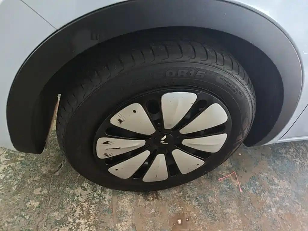 Wuling Bingo 2023 Model 410km Lingxi Premium Edition — миниатюра 23