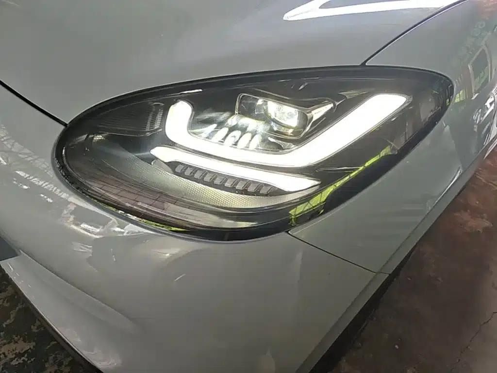 Wuling Bingo 2023 Model 410km Lingxi Premium Edition — миниатюра 24