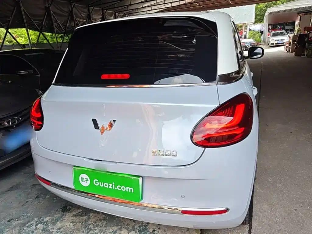 Wuling Bingo 2023 Model 410km Lingxi Premium Edition — миниатюра 6