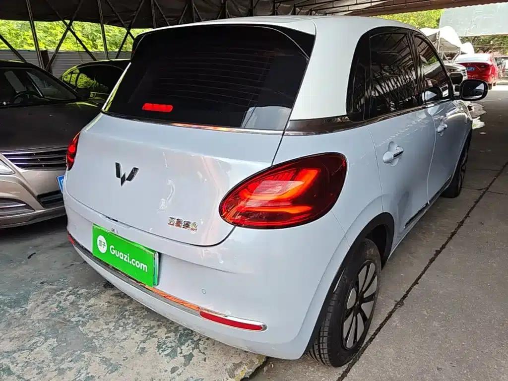 Wuling Bingo 2023 Model 410km Lingxi Premium Edition — миниатюра 7