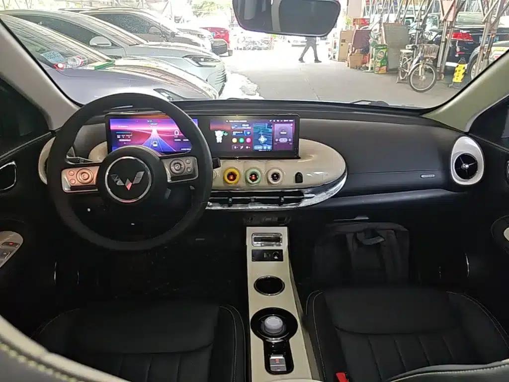 Wuling Bingo 2023 Model 410km Lingxi Premium Edition — миниатюра 10