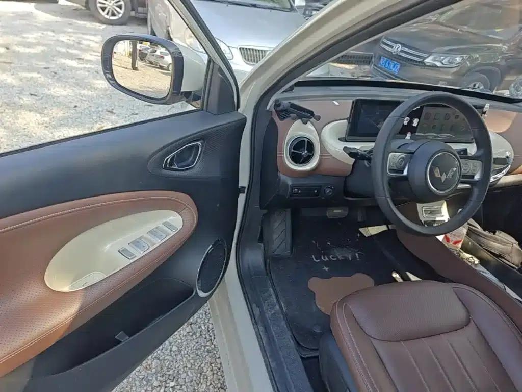 Wuling Bingo 2023 Model, 203km Comfort Edition — миниатюра 16