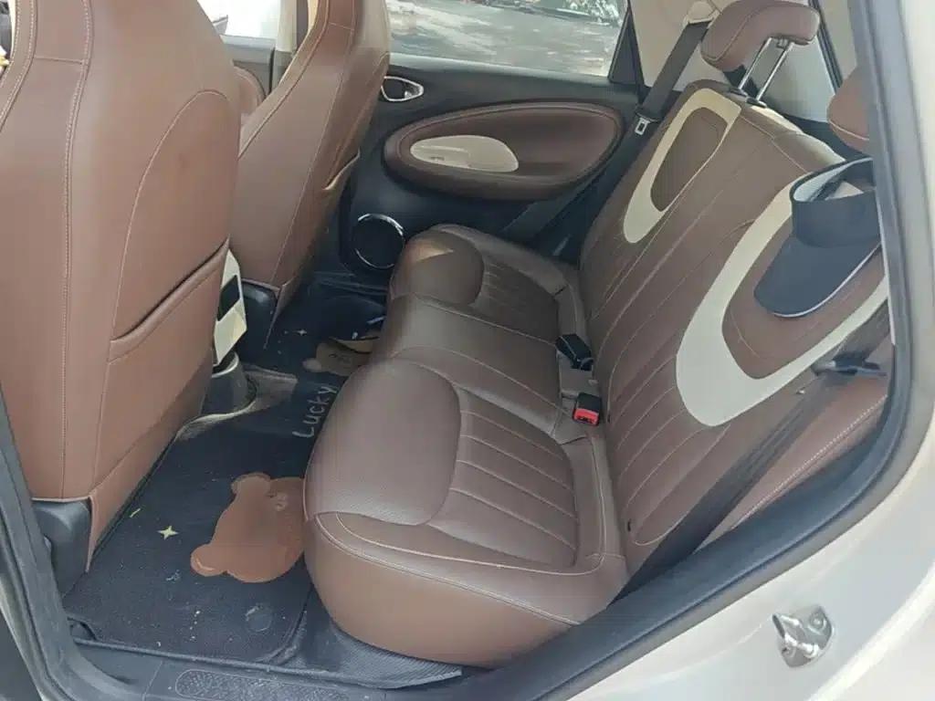 Wuling Bingo 2023 Model, 203km Comfort Edition — миниатюра 17