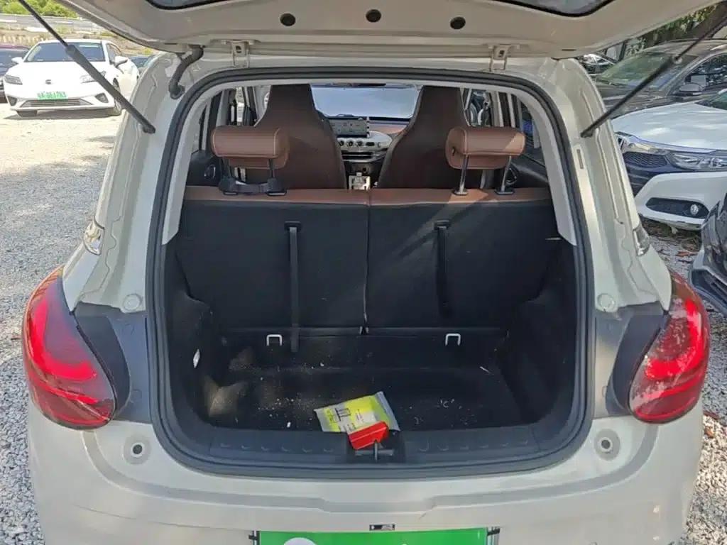 Wuling Bingo 2023 Model, 203km Comfort Edition — миниатюра 19