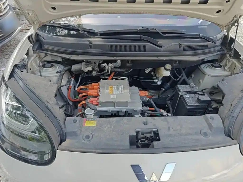 Wuling Bingo 2023 Model, 203km Comfort Edition — миниатюра 20