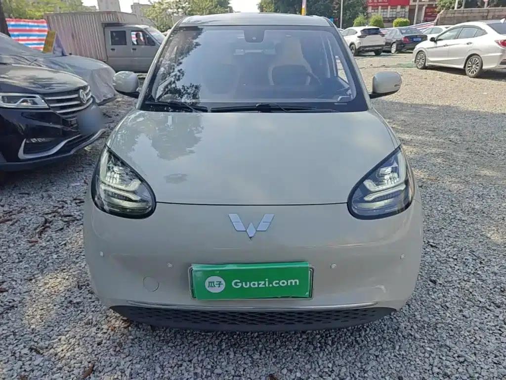 Wuling Bingo 2023 Model, 203km Comfort Edition — миниатюра 3