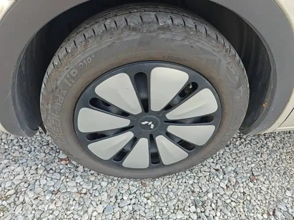 Wuling Bingo 2023 Model, 203km Comfort Edition — миниатюра 23