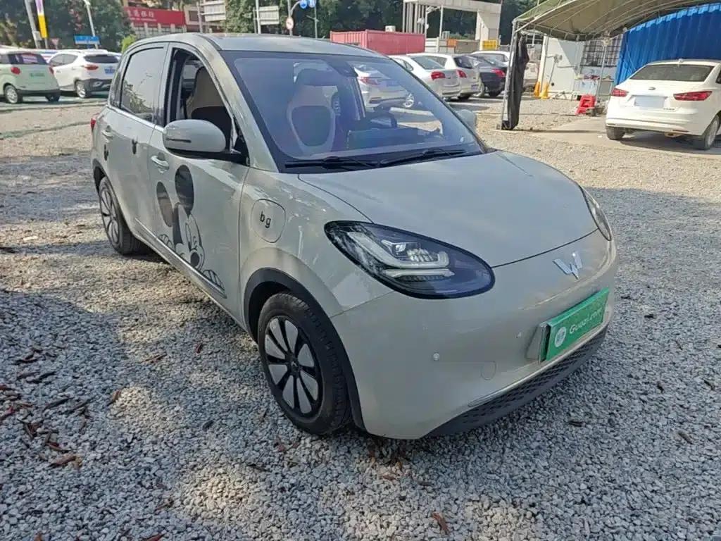Wuling Bingo 2023 Model, 203km Comfort Edition — миниатюра 4