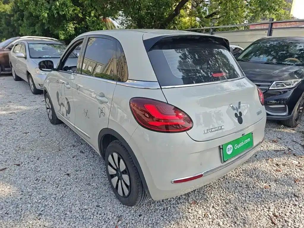Wuling Bingo 2023 Model, 203km Comfort Edition — миниатюра 5