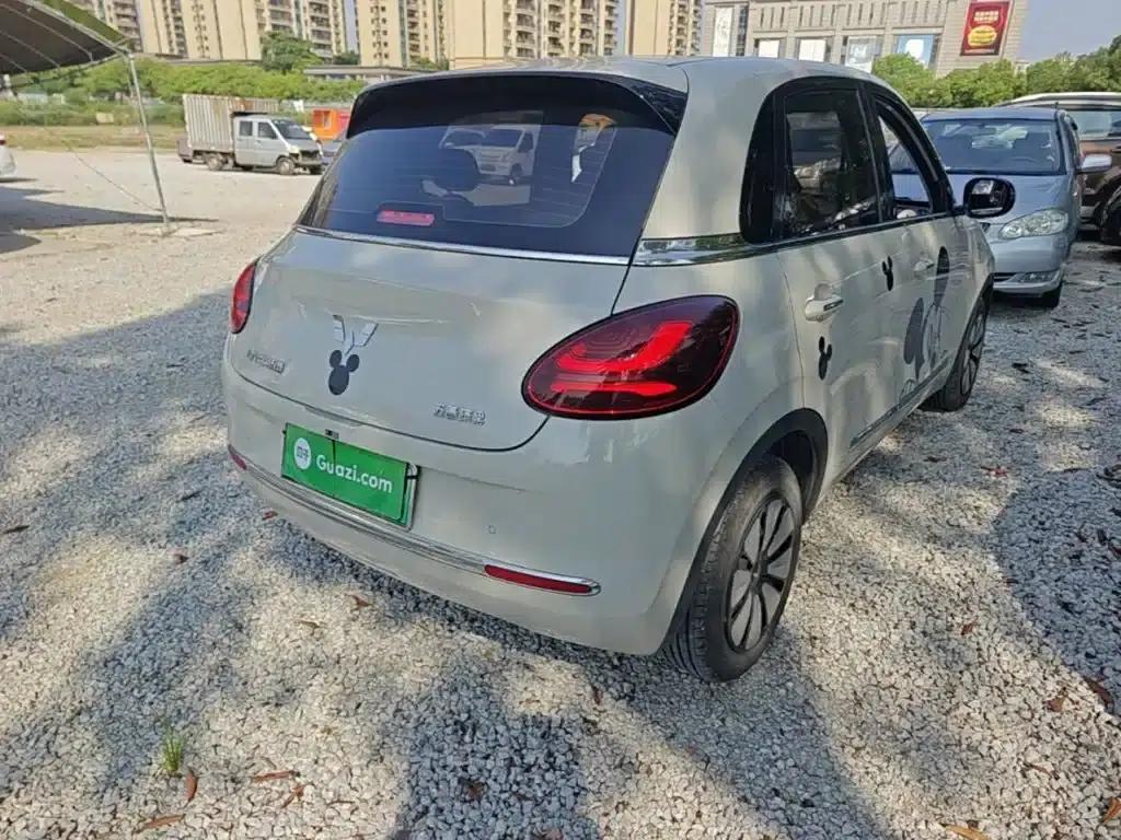 Wuling Bingo 2023 Model, 203km Comfort Edition — миниатюра 7